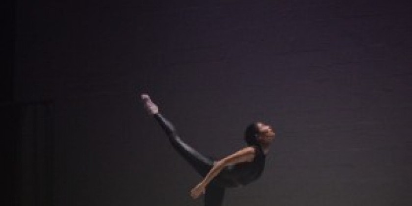 WASHINGTON, DC: S. J. Ewing & Dancers at Dance Place