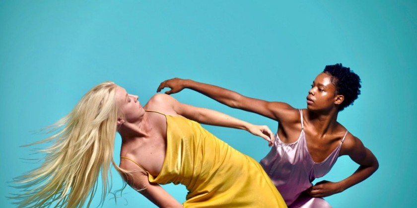 BODYTRAFFIC returns to The Joyce Theater