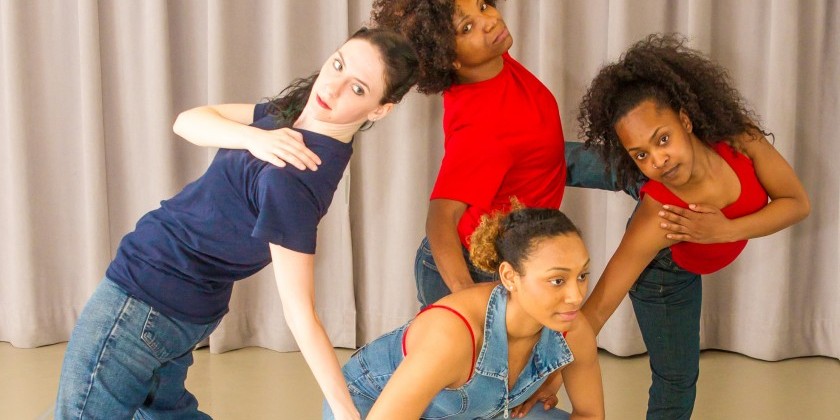 Save the date for JD/dansfolk June 13 at BAAD!&rlm; 