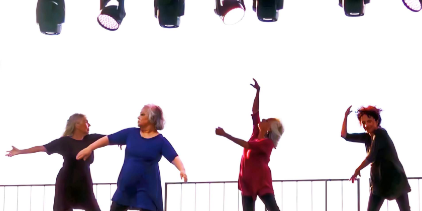 Intergenerational Dance from the Heart