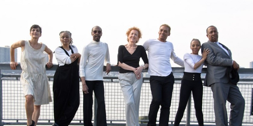 SOLSTICE STEPS/Dances For A Variable Population