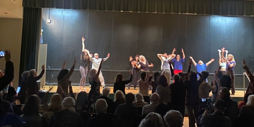 Intergenerational Dances from the Heart 2026