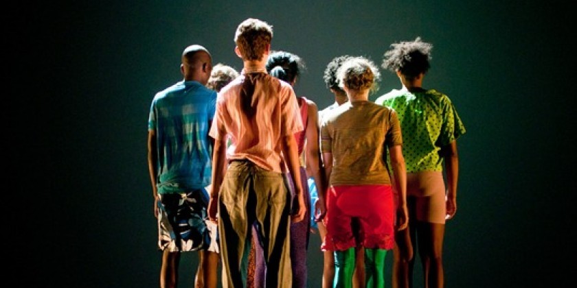 Dancewave Scholarship & Company Auditions