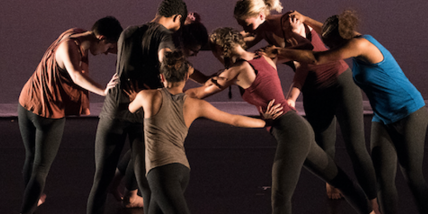 Dancewave Summer Dance Intensive & Advanced Summer Dance Intensive 