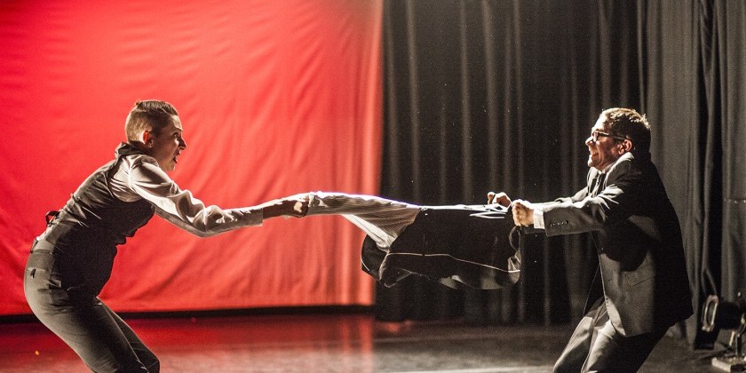 Triskelion Arts Presents... Dancify That!