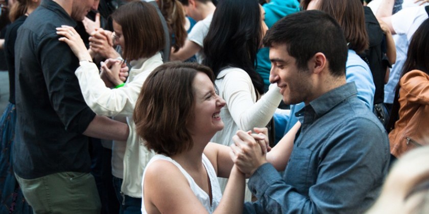 Bryant Park Presents Dance Party: Deverne and The Vintagesoul featuring Carol Williams