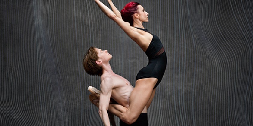 Daniil Simkin's INTENSIO at The Joyce Theater