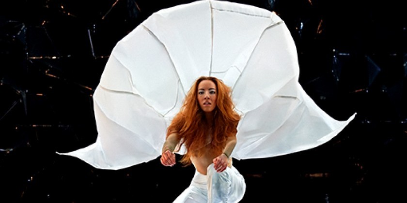 Danish Dance Theatre presents "Black Diamond" at The Joyce