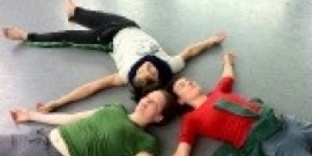 Prosodic Body/Daria Fain & Robert Kocik