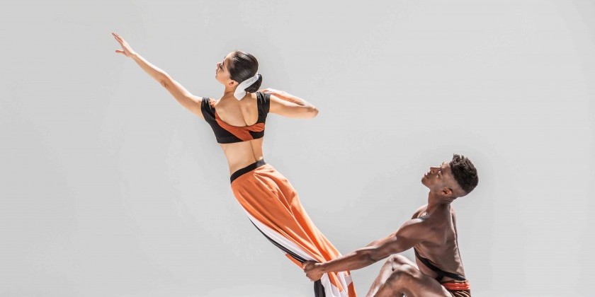 Martha Graham Dance Company to present Spring 2023 Season at The Joyce Theater