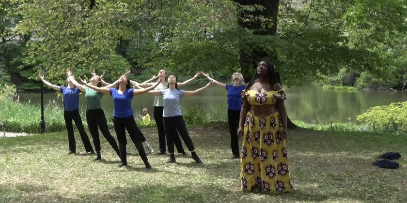 Dance Visions NY presents "Morning, Afternoon, Evening"