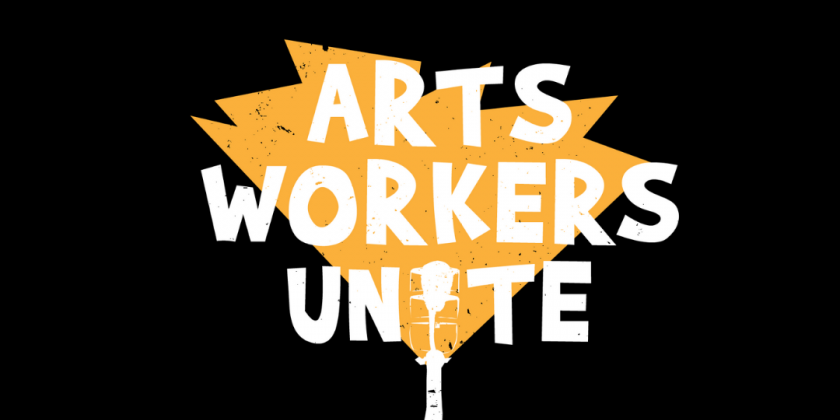 &ldquo;BE AN #ARTSHERO: ARTS WORKERS UNITE&rdquo; LABOR DAY OF ACTION 