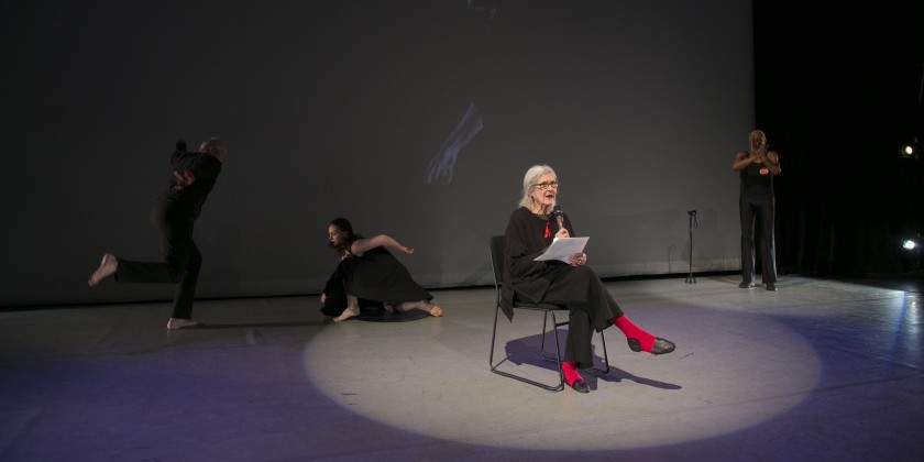 IMPRESSIONS: "From the Horse’s Mouth Celebrates Deborah Jowitt" at the 14Y