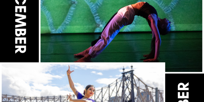 Take Root Presents: Aishwarya Madhav | DanceAction