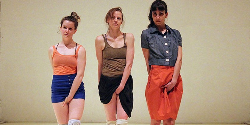 Triskelion Arts Presents... Jackie Moynahan & Denisa Musilova