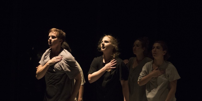 Split Bill at Triskelion Arts - December 2019