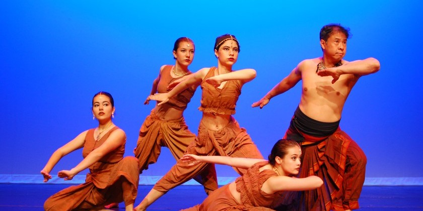 WASHINGTON, DC: Devi Dance Theater @ Dance Place