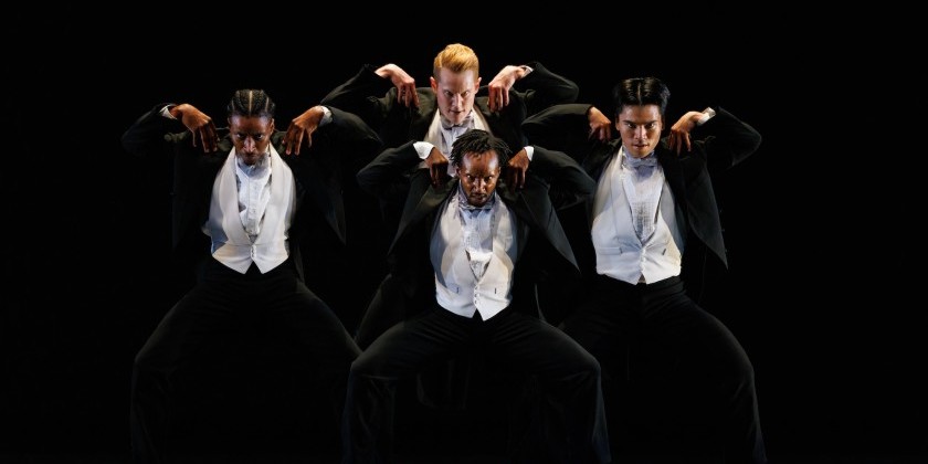 Paul Taylor Dance Company at The Joyce Theater
