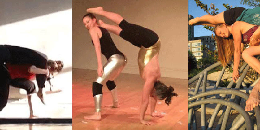ThISBodyTumbles: Creative/Social Acrobats for Adults 