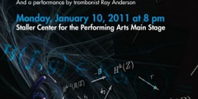 Kyla Barkin and Aaron Selissen Present World Premiere of Differential Cohomology, New Dance Work Inspired by Mathematical Theory