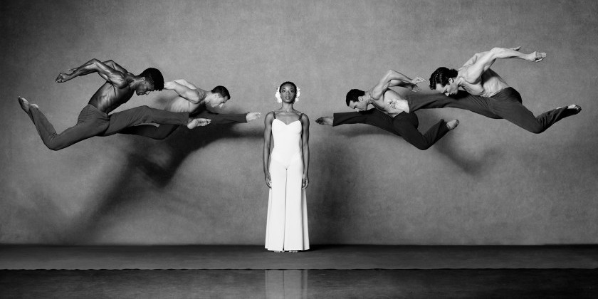 THE DANCE ENTHUSIAST ASKS: Martha Graham Dance Company's Legacy, Photographed by Deborah Ory and Ken Browar