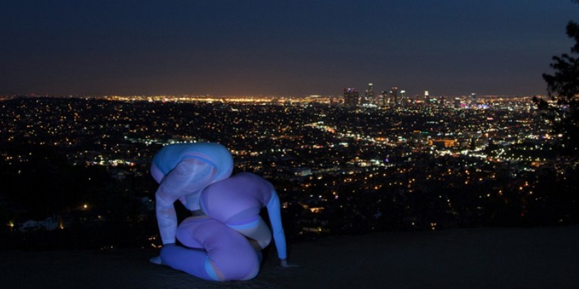 Milka Djordjevich + Chris Peck Present World Premiere "MASS" At The Kitchen April 30 - May 2