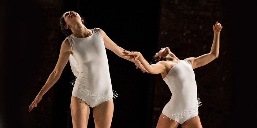 World Premiere of "Wings of Iron" by Donna Uchizono Company