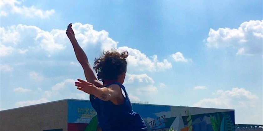 Triskelion Arts Presents Donnell Oakley Makes Dances 