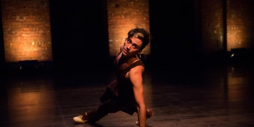 Caleb Teicher & Company and BODYTRAFFIC at The Joyce Theater