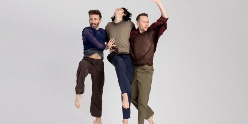 DURHAM, NC: American Dance Festival Presents Doug Varone and Dancers