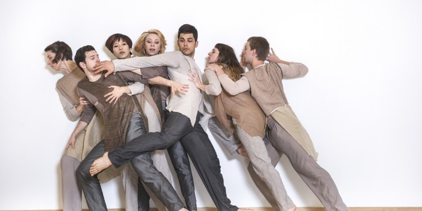 Doug Varone Returns to the Stage in the Solo "The Fabulist"