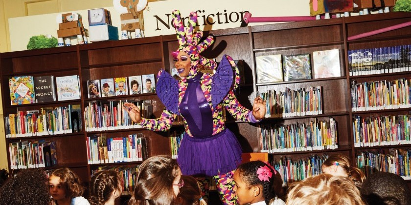 2019 TILT Festival for Kids, Families and Adults