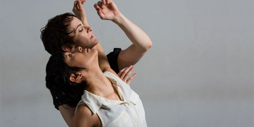 Duet: Gibney Dance Company