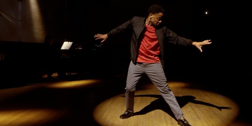 DANCE NEWS: New York City Center premiered Encores! Inside the Revival Which Revisits "The Tap Dance Kid"