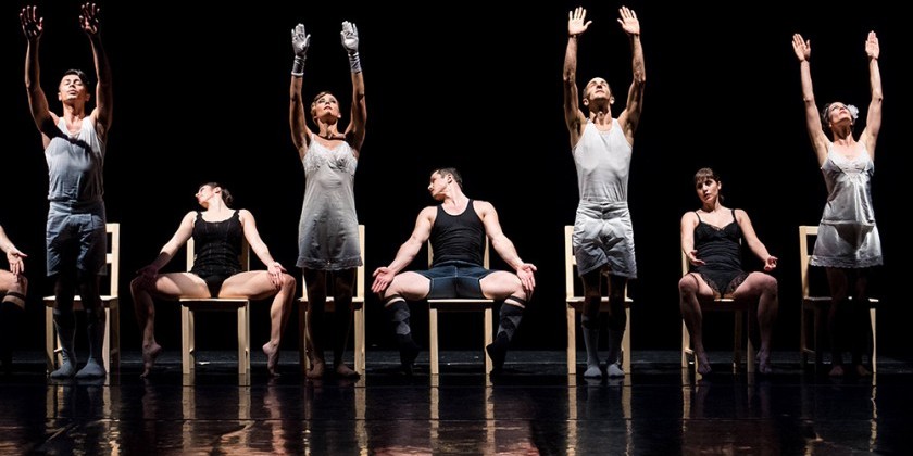 CHATHAM, NY: Du&scaron;an T&yacute;nek Dance Theatre at PS21 