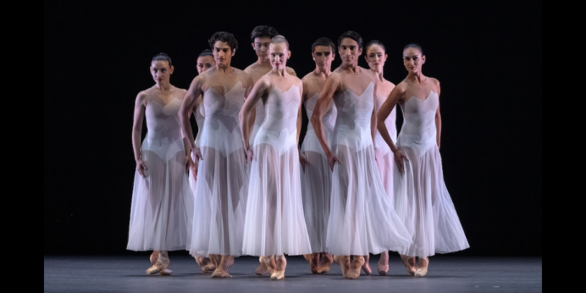 IMPRESSIONS: Dutch National Ballet at New York City Center