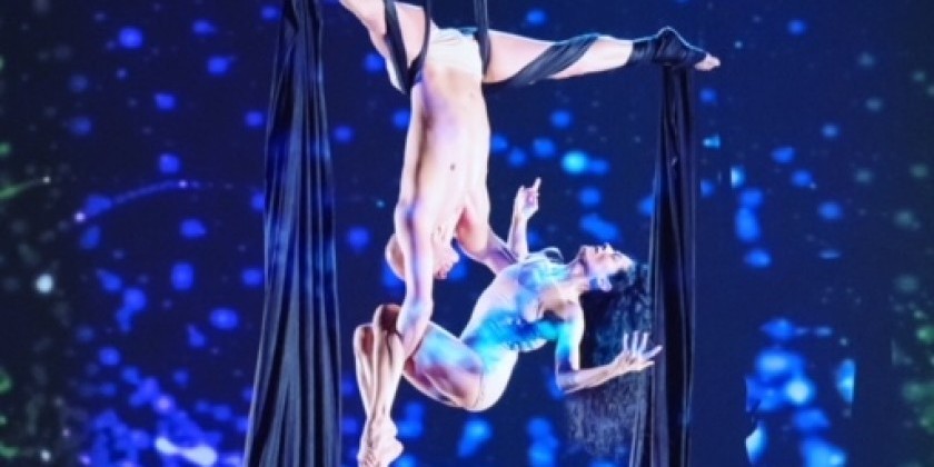 Antonio Fini Presents FINI DANCE FESTIVAL at Ailey Citigroup Center