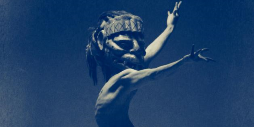 World premiere of Dzul's newest work "PIXOM"