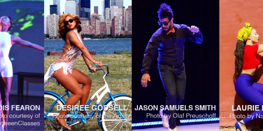 E-Moves 17 at Harlem Stage