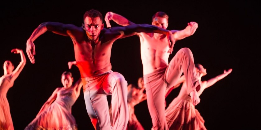 Ballet Hisp&aacute;nico Bury Me Standing Watch Party