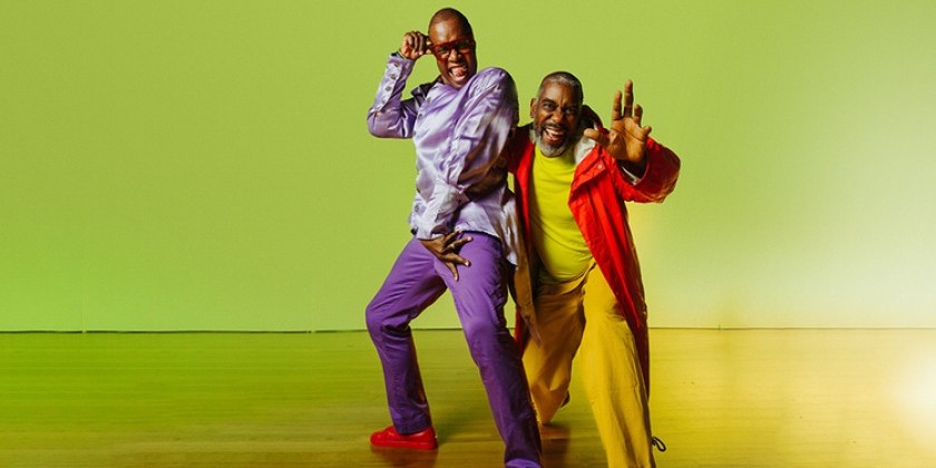 LOS ANGELES, CA: USC Visions and Voices presents Ephrat Asherie Dance's "UNDERSCORED"