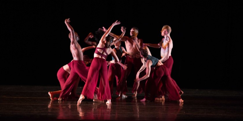 Elisa Monte Dance presents the World Premiere of &ldquo;Emerged Nation&rdquo; at 39th Anniversary Season