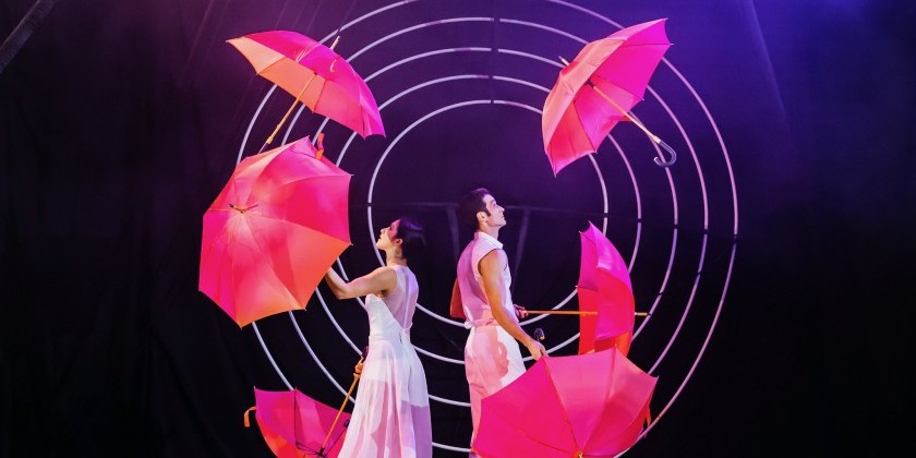 PHILADELPHIA, PA: 3AM Theatre presents "EVENTIDE"