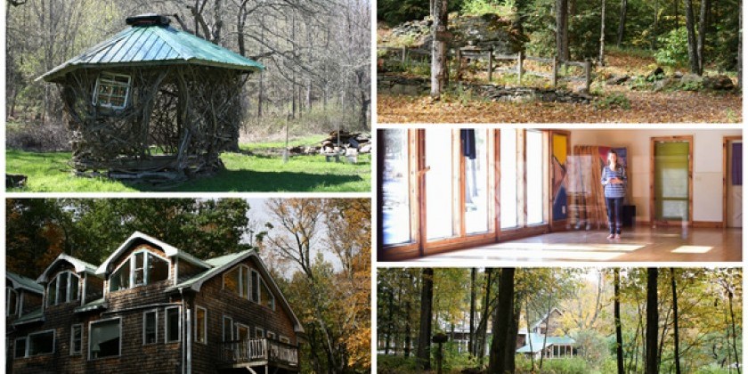 PLAINFIELD, MA: Residency opportunity for IMAGINE Festival 2017