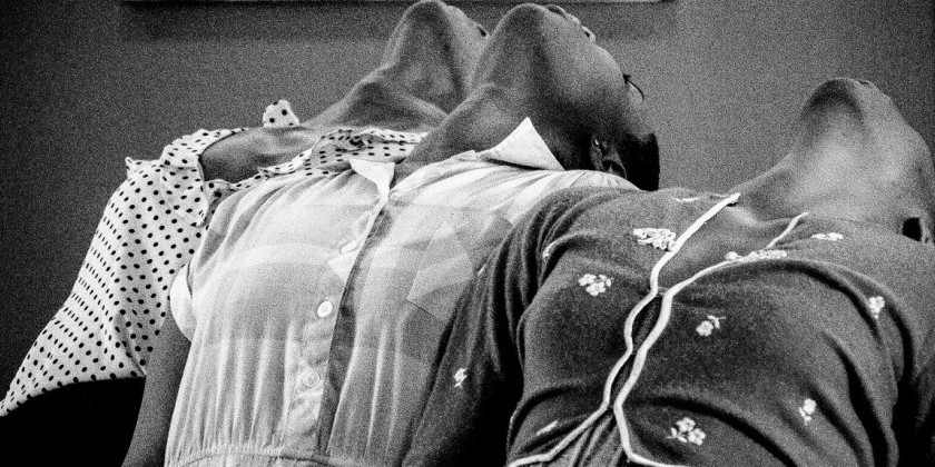 BLAKTINX - Ebony Golden