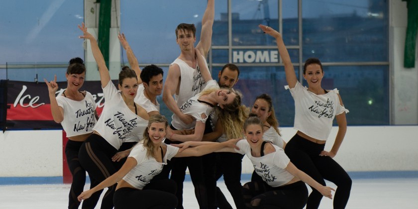 Ice Theatre of New York 2019 Unplugged Performance + VIP Party