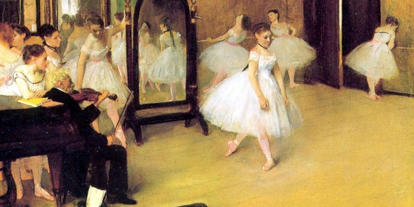 Janet Panetta, Ballet Master Teacher, on Real Estate Costs and Their Effect on the Artistry of Professional Dance in NYC