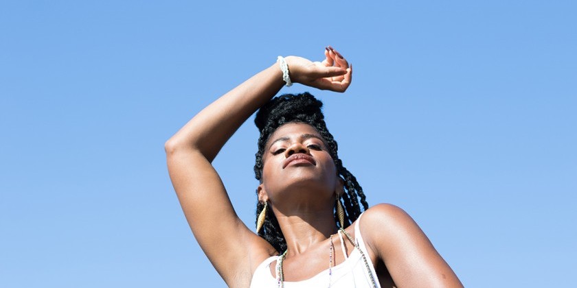 New Dance Alliance's Performance Mix Festival: Elle Sofe Sara + Egbesola Efunyemi + jay beardsley + Jo Warren + Muyassar Kurdi 