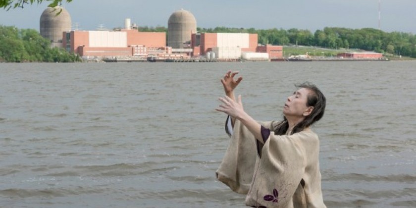 Eiko Otake's "A Body in Places: Queens Edition" &ndash; Opening Day