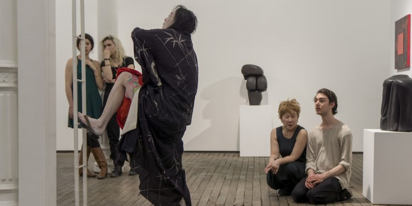 Eiko Otake: A Body in Places - Part III